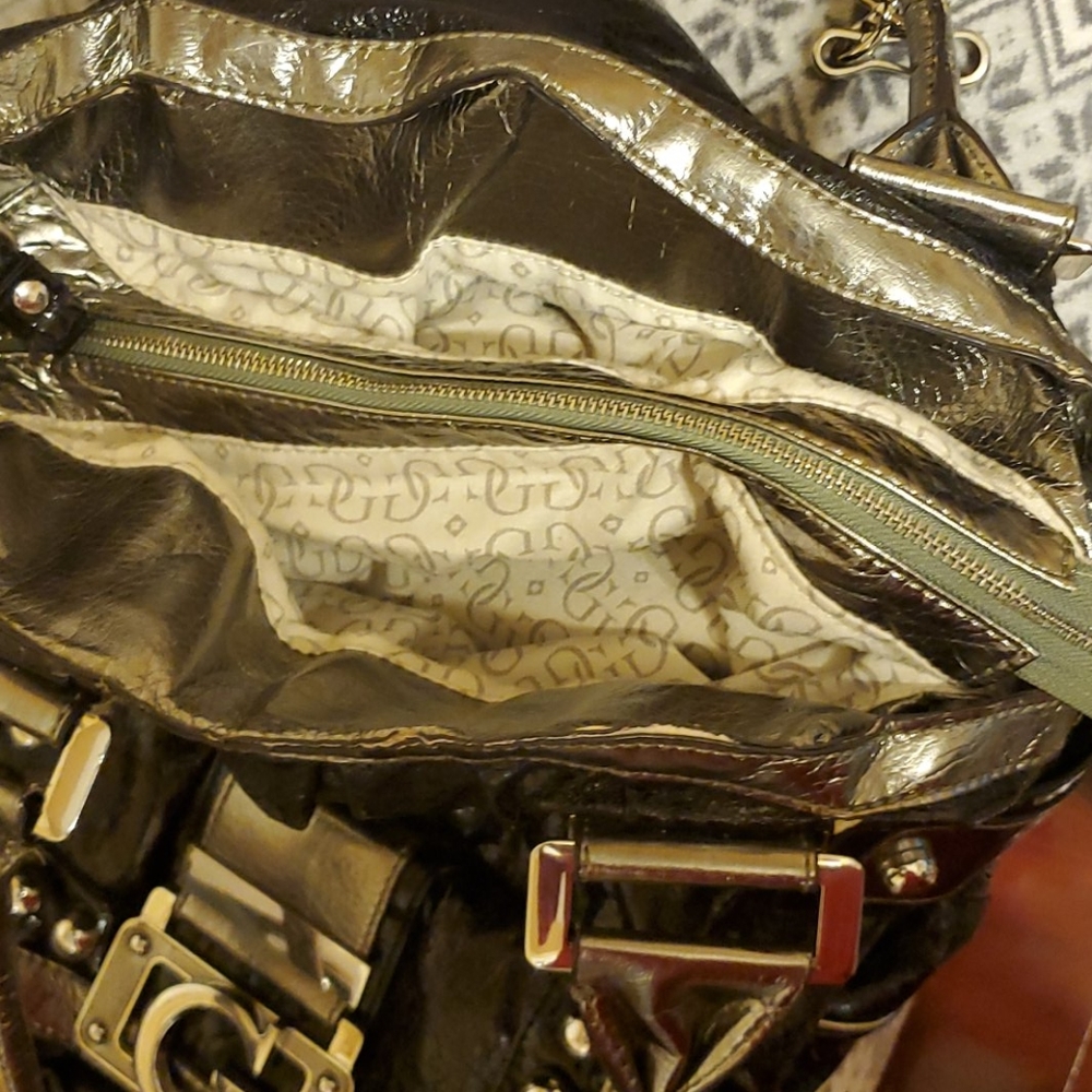 Guess Worn Once Very Good Condition - image 8